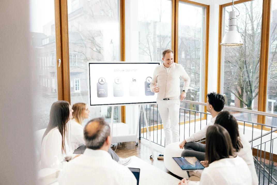 Foto Büro Münster (Arbeitsplatz, Ausstattung)